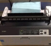 爱普生EPSON LQ-590KII 高速针式打印机 80列卷筒24针 单据报表打印 实拍图