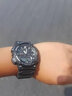 卡西欧（CASIO）男表 石英手表 学生运动手表 多功能双显电子表 防水夜光表 AEQ-110W-3A夜光指针 实拍图
