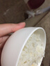 京东京造 白月光-骨瓷系列 陶瓷餐具套装 骨瓷家用碗盘 可微波炉使用 16头 纯白 晒单实拍图