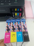 兄弟LC400BK墨盒适用MFC-J430W J625dW J6910DW 6710DW 825dw LC400四色墨盒一套 实拍图