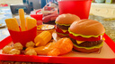 喜迪奇儿童玩具过家家厨房女孩子仿真汉堡薯条模型切切乐男女童生日礼物 汉堡全家桶62件套四人餐 【玩具低价享】喜迪奇 实拍图
