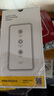 品胜 适用苹果14ProMax手机壳 iphone14ProMax柔性液态手机壳全包防摔超薄保护套亲肤手感保护软壳蓝色 实拍图