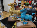 铜先生（MrTong.cn）中式装饰家居客厅摆设黄铜马到成功摆件马踏飞燕甘肃博物馆铜奔马 晒单实拍图