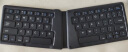 航世（BOW）HB188S-Y 折叠无线蓝牙键盘 ipad平板手机电脑通用办公小键盘 简约版 实拍图