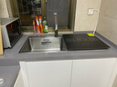 方太（FOTILE）【门店同款】方太洗碗机E3B\E3A水槽式家用除菌烘干水槽洗碗机三合一不锈钢水槽E3B\E3A E3B(右侧)洗碗机 实拍图