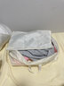 淑度被子收纳袋真空压缩袋装羽绒服棉被专用整理袋子衣服收纳整理神器 卡其色【防水防潮/超大容量】 特大号【40*18*30cm】 实拍图