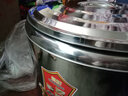 熬汤桶商用熬粥桶自动加热保温桶大容量烧水桶下面条高汤卤肉蒸包光發明 【80无龙头定时自动断电不粘盘】 大功率烧更快 实拍图