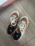VANS范斯官方 Style 136 Decon VR3 SF橘子汽水侧边条纹板鞋低帮 橙色 41 实拍图