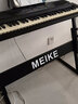 美科原厂琴架Z型加粗加厚琴架键盘架电子琴架子钢琴架升降琴架雅马哈卡西欧新韵电子琴通用琴架 美科琴架 实拍图