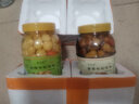 五彩椒900g广西特产甜酸七彩椒辣椒酱香味新鲜灯笼泡椒酱菜下饭菜 酸辣味1瓶+酱香味1瓶 实拍图