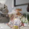 珍致（FancyFeast）猫条猫零食 泰国进口猫湿粮 妙鲜肉泥包 果蔬搭配 鸡肉南瓜味40g 实拍图