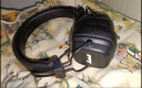 MARSHALL（马歇尔）MAJOR IV耳机头戴式无线蓝牙重低音可折叠4代耳麦 黑色 晒单实拍图