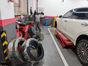 德国马牌（Continental）轮胎/自修补轮胎 235/45R18 98Y FR XL MC6 CS 适配特斯拉Model 3 实拍图