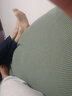 帕布（pabu）沙发套罩全包加厚玉米粒沙发套子全罩布艺皮沙发通用防滑保护罩 青色 四人（适用235-300cm长度）单件 实拍图