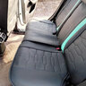豫垫坊 新款汽车坐垫全包围四季通用冰丝全皮卡通座垫五座全车汽车座套 北欧绿全皮豪华版 哈弗H6 coupe H2H2SH5H7H1M6 实拍图