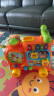 伟易达（Vtech）玩具4合1益智火车儿童滑行车1-3岁婴儿学步车男女孩生日礼物盒 实拍图
