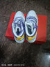 特步（XTEP）板鞋男鞋子运动鞋男韩版休闲鞋男士滑板鞋户外防泼水【高帮保暖】 白兰黑（店长推荐） 42 实拍图