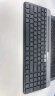 罗技（Logitech）K580键盘无线蓝牙超薄静音键盘 办公键盘电脑手机Mac平板ipad键盘 超薄键盘-星空灰 实拍图