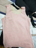 北极绒无痕发热女士保暖背心女加绒德加厚马甲秋冬棉内衣内搭吊带打底衫 实拍图
