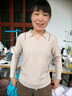 恒源祥羊的毛衫翻领针织衫女春秋款2024新款毛衣秋冬打底上衣 卡其 L 建议105-115斤 实拍图