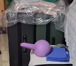 不莱玫万向轮拉链托运箱旅行箱皮箱密码学生大容量行李箱女拉杆箱登机箱 【黑色】 30英寸 Plus加厚超大箱型 明星选 实拍图