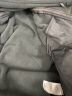 伯希和（Pelliot）[原野]户外冲锋衣男女三合一夏季硬壳登山防水外套11340105黑L 晒单实拍图