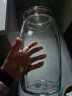 龙士达玻璃瓶密封罐 2.1L两只装 储物罐泡酒瓶泡菜瓶杂粮茶叶干果零食瓶 实拍图