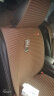 尼罗河（NILE）汽车坐垫适用于奥迪A6L迈腾途观帕萨特速腾奔驰等车型 夏日麻语-摩卡棕 晒单实拍图