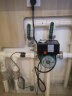 WILO德国威乐wilo水泵空气能暖气地暖地热锅炉热水循环泵 RS15/6铸铁款+温度时间双控+活接 晒单实拍图