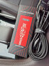昂悦三合一数据线充电线一拖三100W/66W多功能多头手机6A/5A超级快充闪充适用苹果荣耀华为type-c安卓 2米线-土豪金-2条装超级快充 实拍图