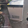 妮雪冰柜商用家用冷柜卧式大容量全冷冻柜展示柜冷冻冷藏大冰柜 2588铜管双机智能4000x960x840mm 实拍图