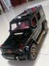 1:24奔驰大G合金模型车1:32 G63越野车模型摆件男孩生日七夕礼物 大号AMG G63 亮光黑盒装 实拍图