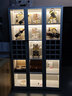 椰果带灯靠墙酒柜客厅家具轻奢现代简约餐边柜餐厅储物柜小型电视边柜 高级浅灰 40厘米长A款（内置酒格） 实拍图
