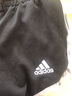 阿迪达斯（adidas）男裤子26夏新款针织运动裤跑步健身卫裤棉质舒适透气休闲束脚长裤 针织舒适/内里毛圈【热销款】 XS 【160-165cm/100-110斤】 实拍图