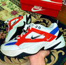 耐克（NIKE） 男子运动鞋  M2K TEKNO AV4789-100 44.5 实拍图