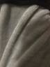 琼瑛睡衣女秋冬加厚男珊瑚绒情侣家居服保暖衣裤套装 530女粉色 XL 实拍图
