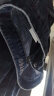 海澜之家（HLA）牛仔裤轻商务时尚系列保暖裤子男冬 牛仔蓝过渡色（深）73 180/88A(XL)推荐72-78kg 晒单实拍图