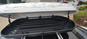闲鸟（XIANNIAO）汽车车顶行李箱SUV通用大容量轿车专车专用汽车改装车载旅行箱架 750L+静音横杆+5710B【升级三根加强筋】 大众途昂pro途观L途岳探岳探歌揽巡ID4/ID6 实拍图