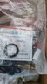 杰洲 提拉开关分水器 浴缸三联冷热水龙头切换出水方式 通用铜杆拉帽螺帽淋浴花洒混水阀出水转换维修配件 全套拉杆（50mm） 实拍图