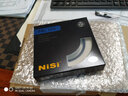 NiSi耐司 镀膜MC UV镜 高清镜头保护镜 全系口径 微单单反相机滤镜 保护镜 风光摄影摄像 72mm 实拍图