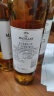 麦卡伦（MACALLAN）单一麦芽苏格兰威士忌进口洋酒斯佩塞   行货带码 麦卡伦12年蓝钻双桶700ml 晒单实拍图