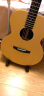 KEPMA卡普马吉他架折叠架卡马卡农吉他底座民谣吉他便携支架立式吉他架 琴架 实拍图