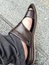 回力凉鞋男夏季休闲男士凉拖两用鞋防滑耐磨包头防撞沙滩鞋男 80棕色 43 实拍图