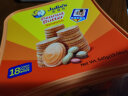 茱蒂丝（Julie's）马来西亚进口纯花生酱三明治饼干礼盒休闲零食540g/盒 晒单实拍图