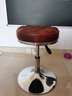 墨例（Mouurriy） 酒吧椅 吧台椅升降椅子手机店凳子圆凳 升降美容凳子高度可调 实拍图