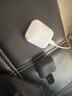 飞利浦（PHILIPS） 适用于Airpods3保护套AirpodsPro2代液态硅胶男女耳机套第三代保护套 Airpods1代2代通用丨魔法黑丨真液态丨超薄款 实拍图