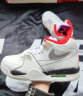 耐克（NIKE）男子运动鞋 AIR FLIGHT 89 CW2616-101 39 实拍图