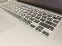 帝伊工坊适用MacBook超薄键盘膜苹果电脑pro13英寸retina15老款Air13.3笔记本键盘保护膜A1466/A1425 实拍图