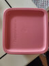 特百惠（Tupperware） 轻巧米满福米仓大容量米桶家用储藏防潮防虫密封定量抽取 5kg无包装盒 实拍图