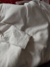 纯一良品（CUNYI）童装男童高领打底衫儿童长袖T恤中大童女童打底衣宝宝上衣秋冬装 咖啡色 140cm 实拍图